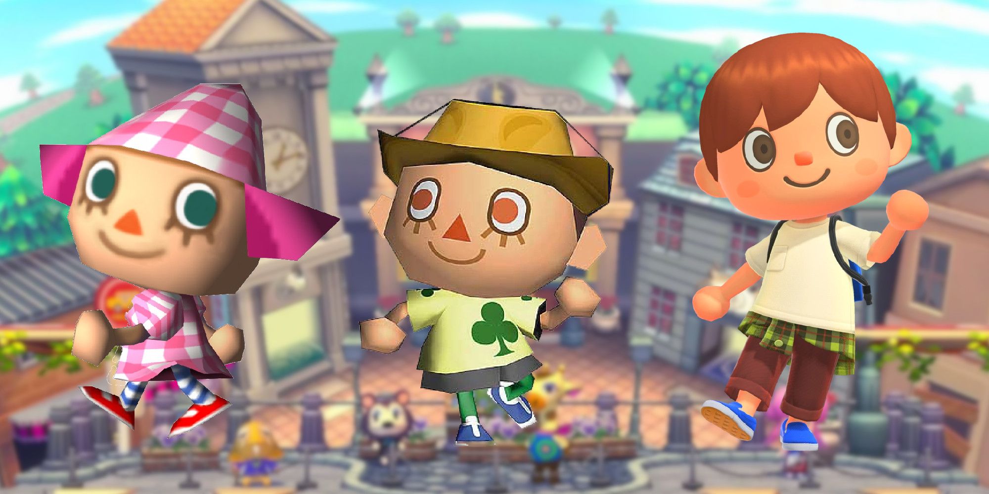 Every Animal Crossing Game, Ranked Worst To Best