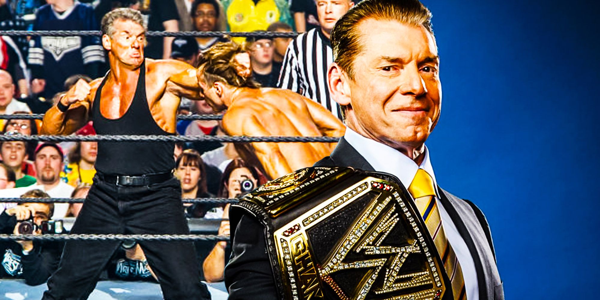 WWE: Every Vince McMahon WrestleMania Match Ranked From Worst To Best