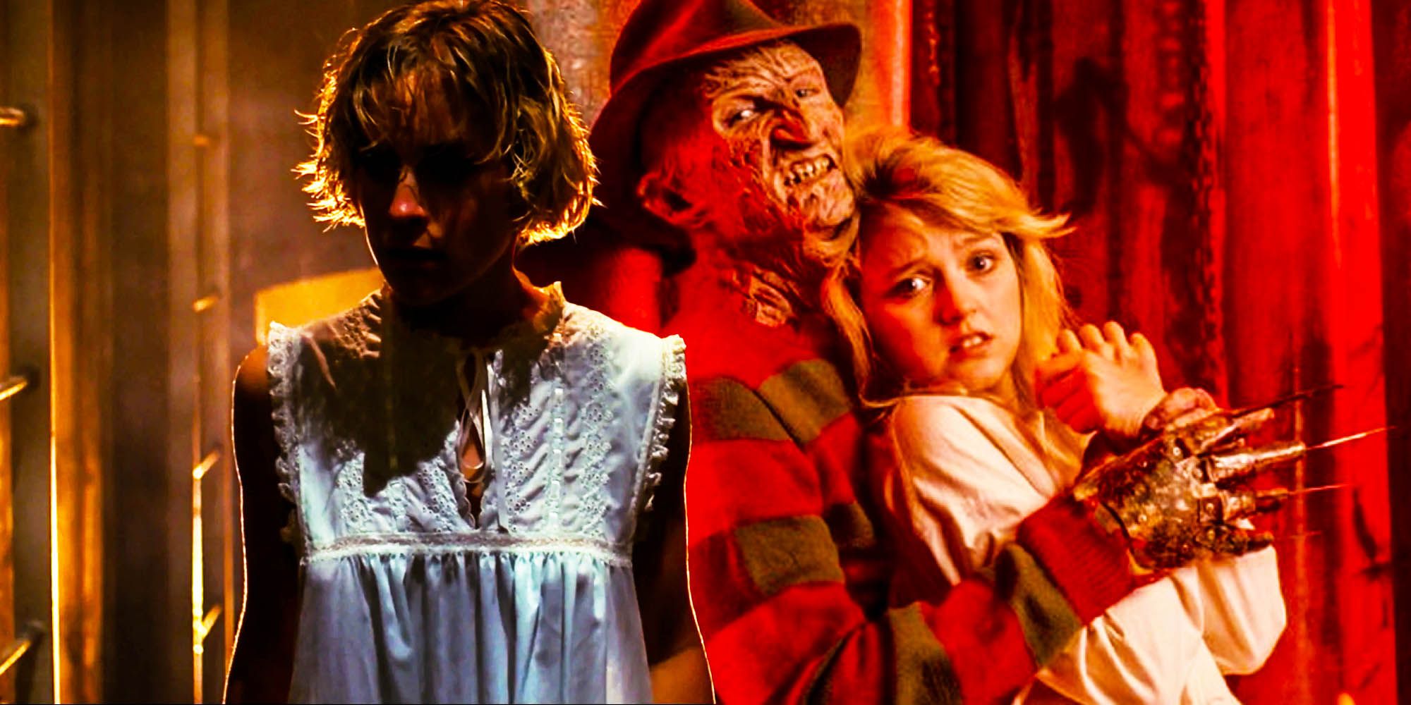 Every character Freddy Krueger ever killed nightmare on Elm Street