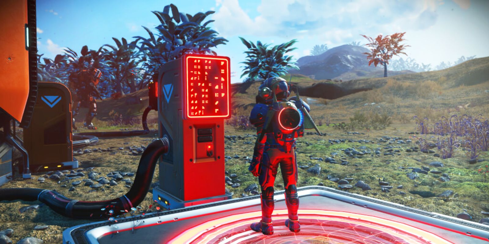 Everything In No Man's Sky's Sentinel Update Story Missions