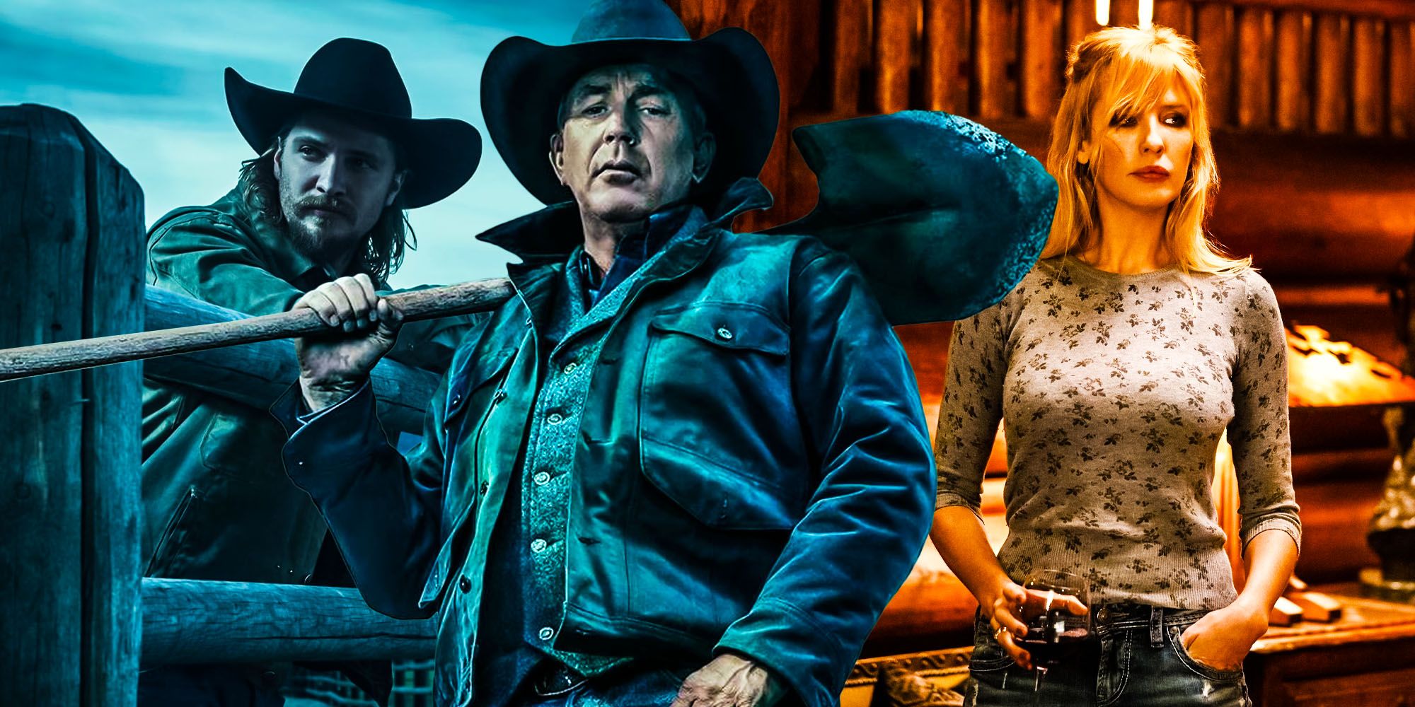 Everything we know about yellowstone season 5