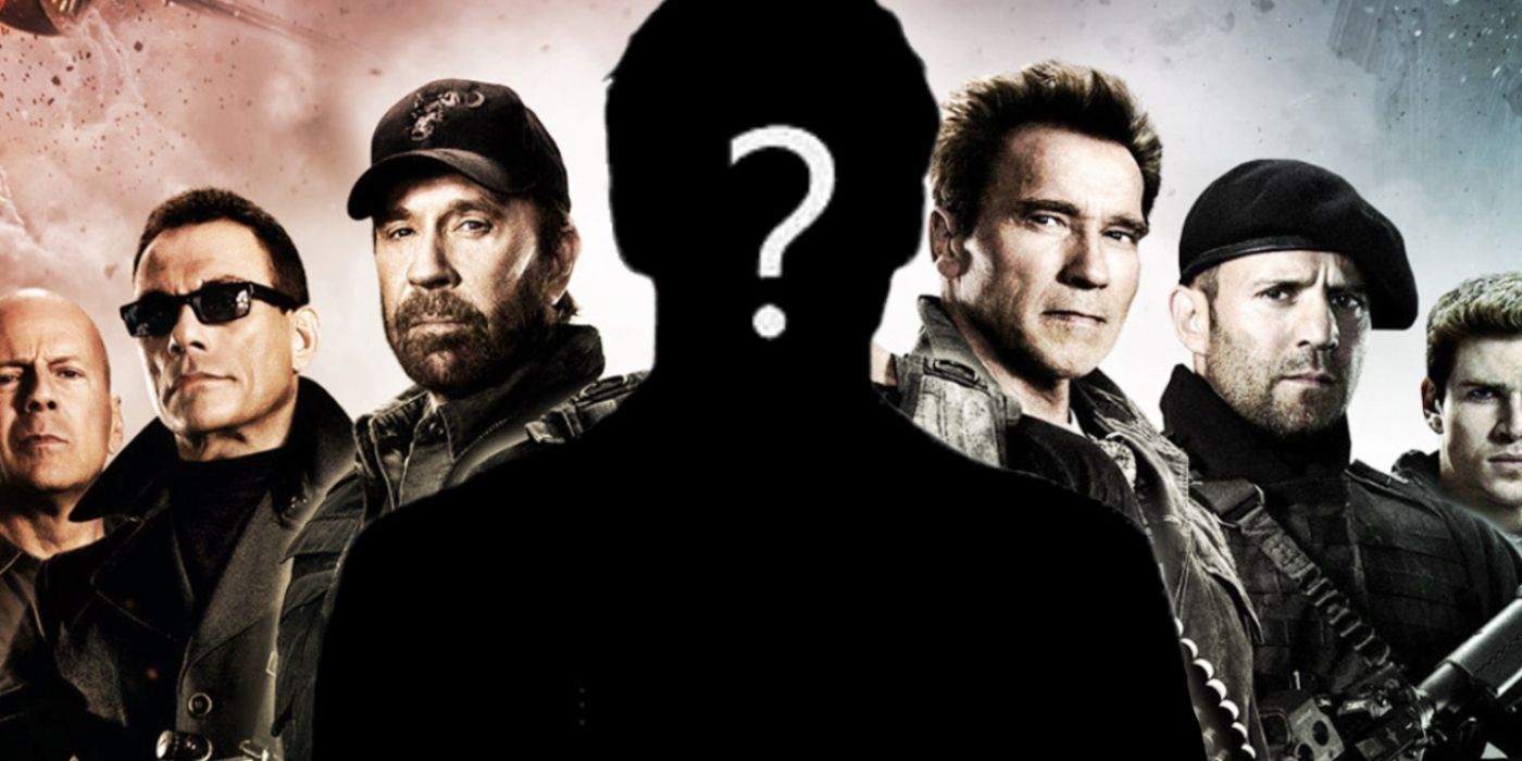 Expendables 4’s Most Thrilling Solid Member Is not An Motion Film Hero