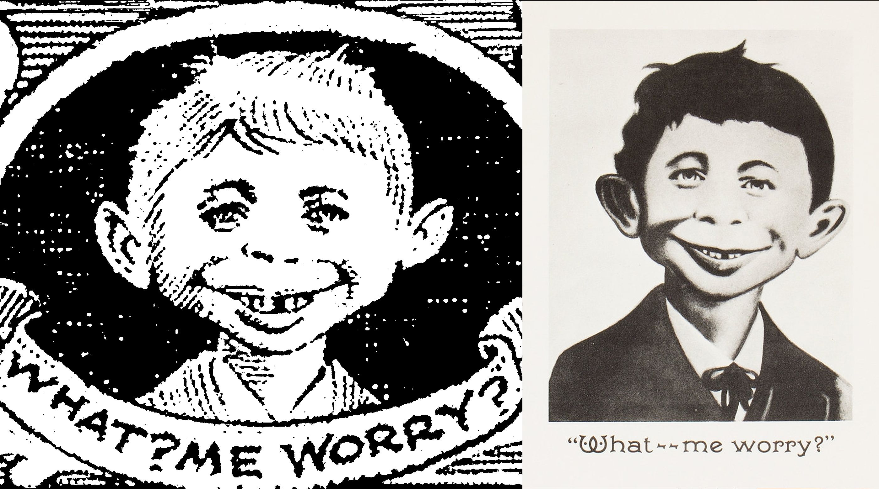 Mad Magazine’s Mascot Has Mysterious Origins Way Older Than You Think