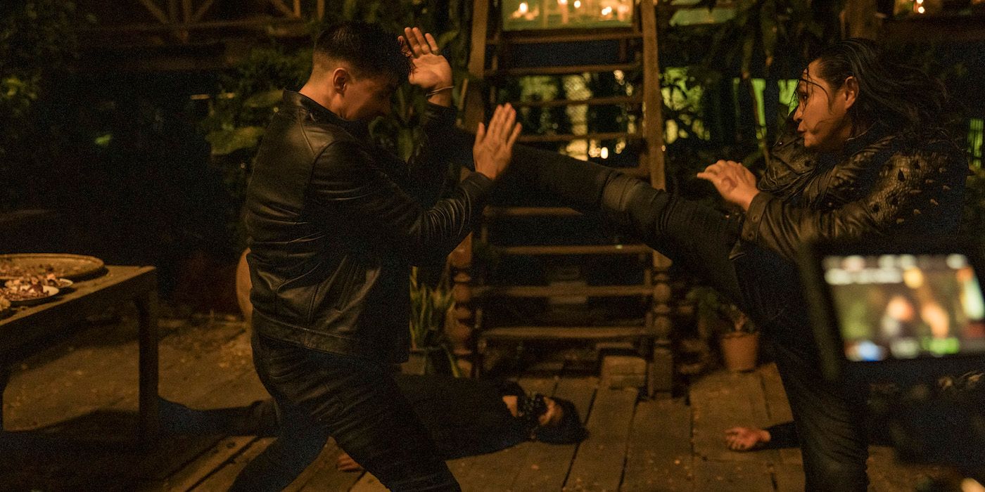 fistful of vengeance