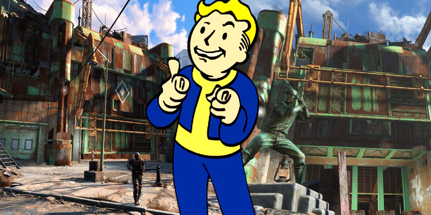 Fallout 4 Player Discovers Hidden EXP Bonus In Diamond City Years Later