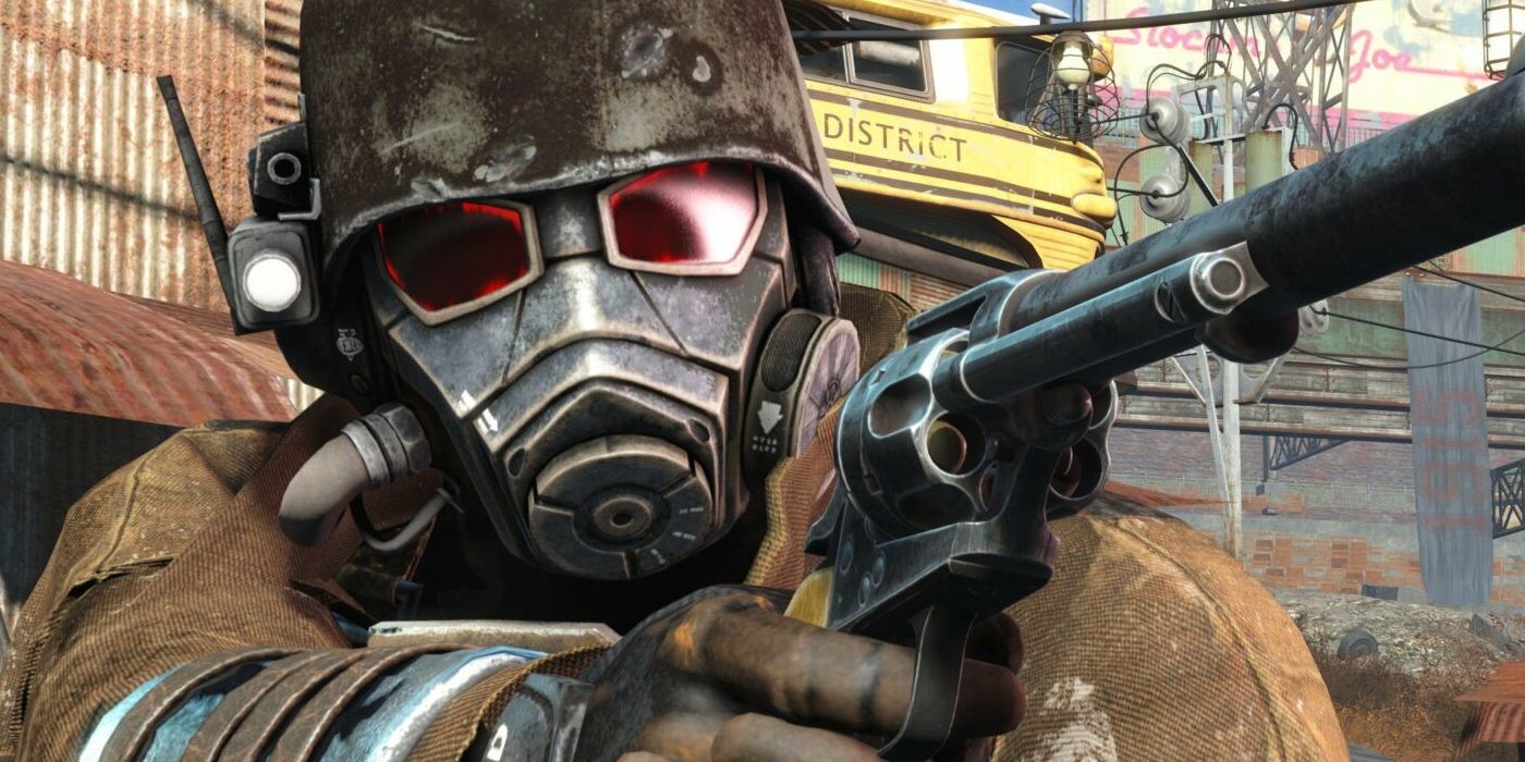 Microsoft is looking at Fallout New Vegas 2