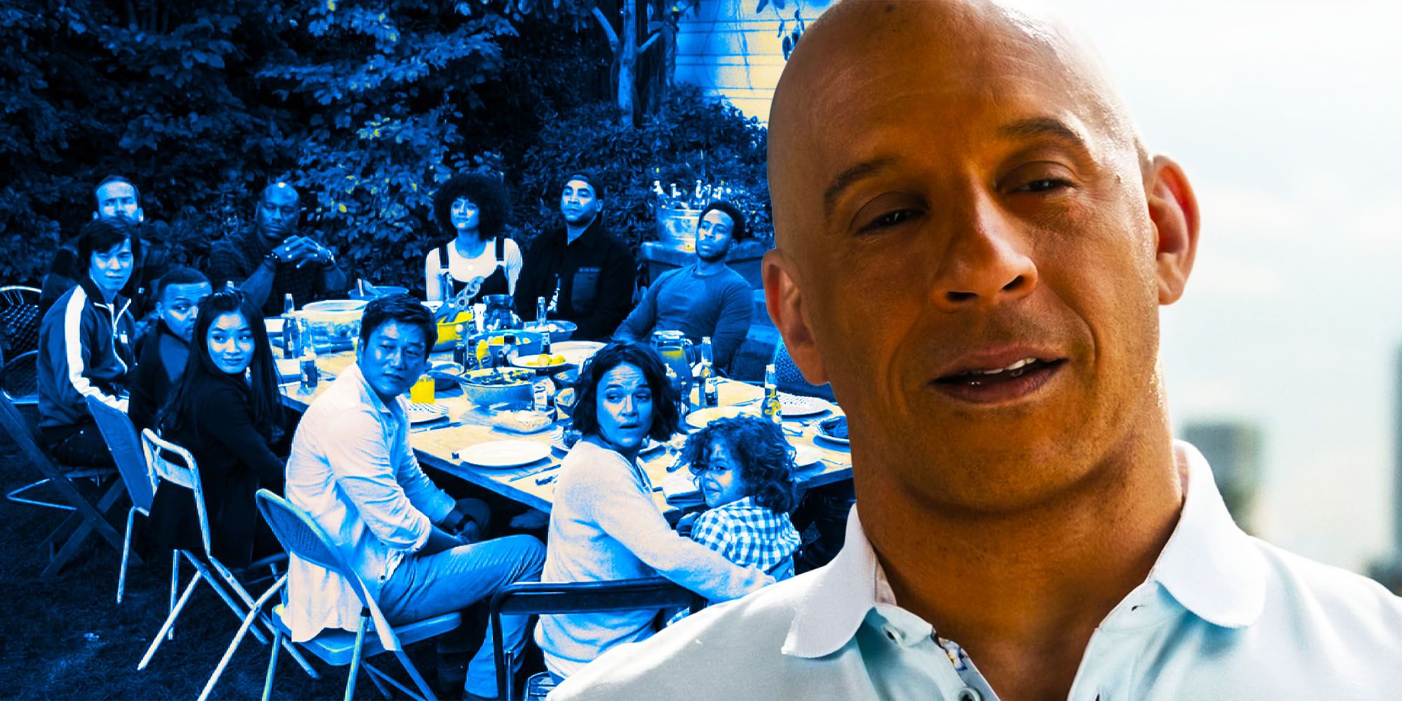 Fast & Furious 10 Review: the return of Vin Diesel and the Fast Family.