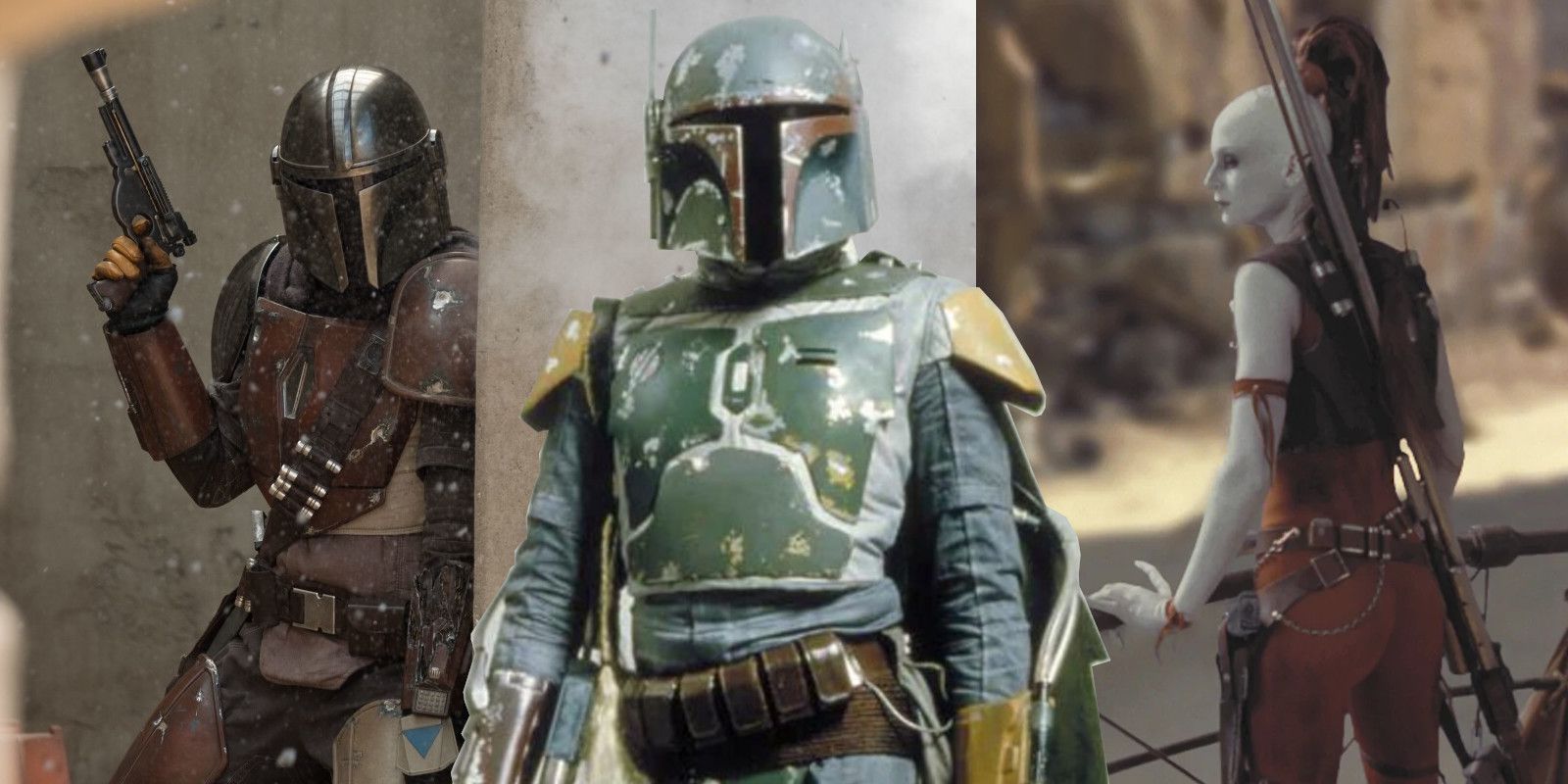 Star Wars: What Your Favorite Bounty Hunter Says About You