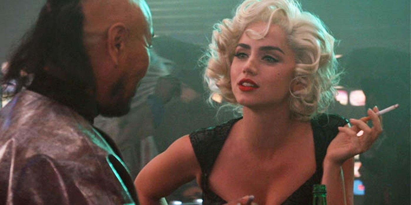 Ana de Armas’ Marilyn Monroe Movie Blonde Officially Rated NC-17