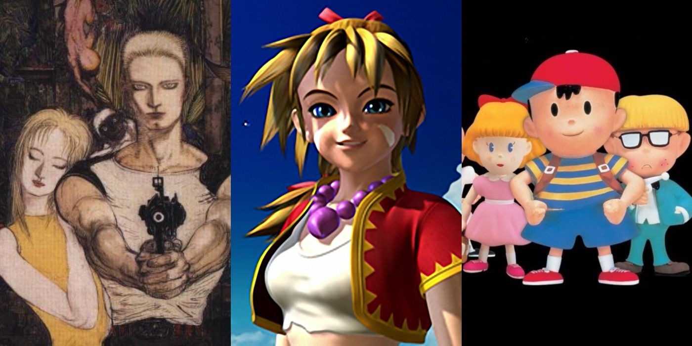 Cult classic JRPG 'Chrono Cross' is getting a remaster for