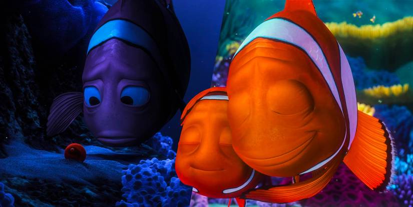 Finding Nemo Ending Explained