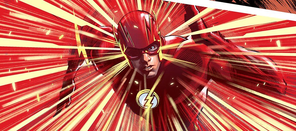 Flash Prequel Unlocks Barry's Explosive Power Not Seen In The Movies