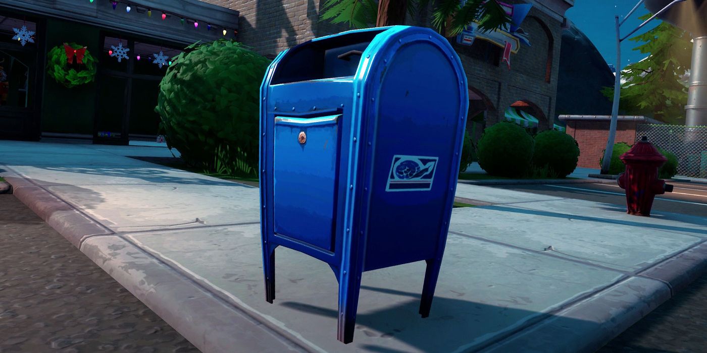 Fortnite Chapter 3 All Mailbox Locations