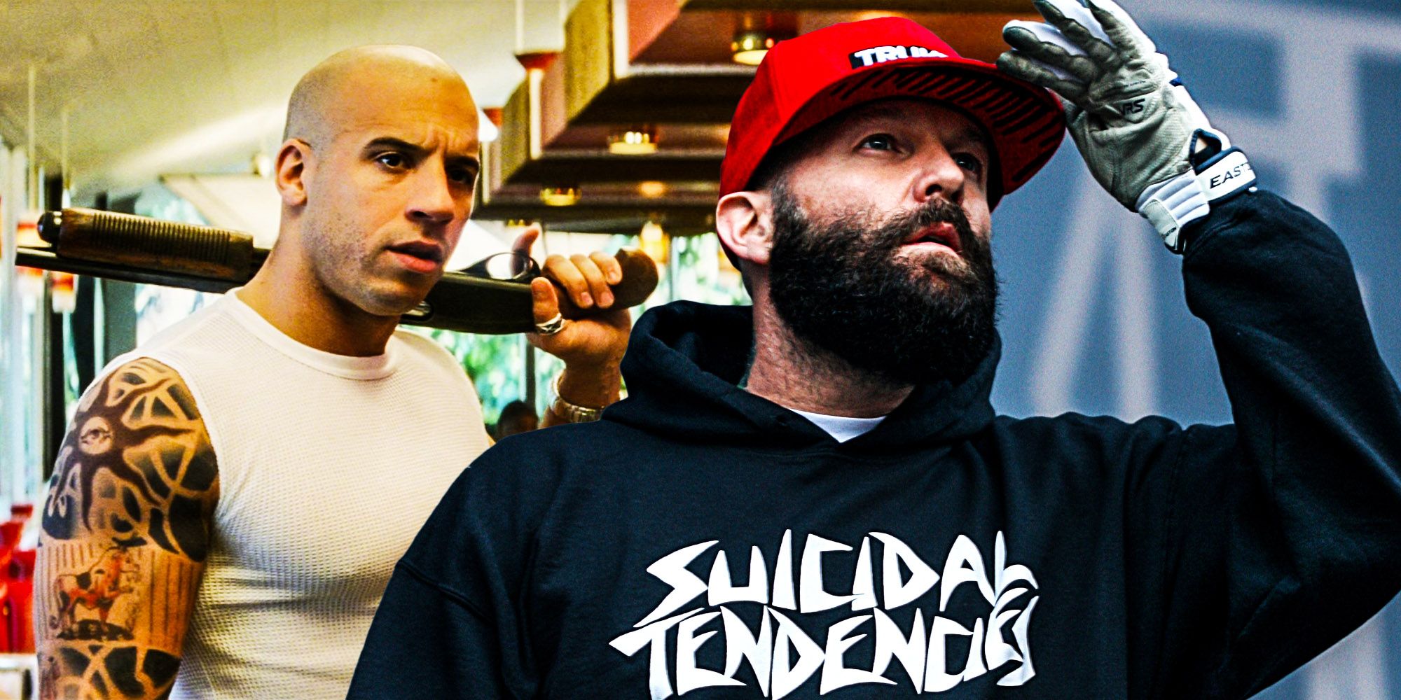 How Fred Durst Inspired Xander Cage