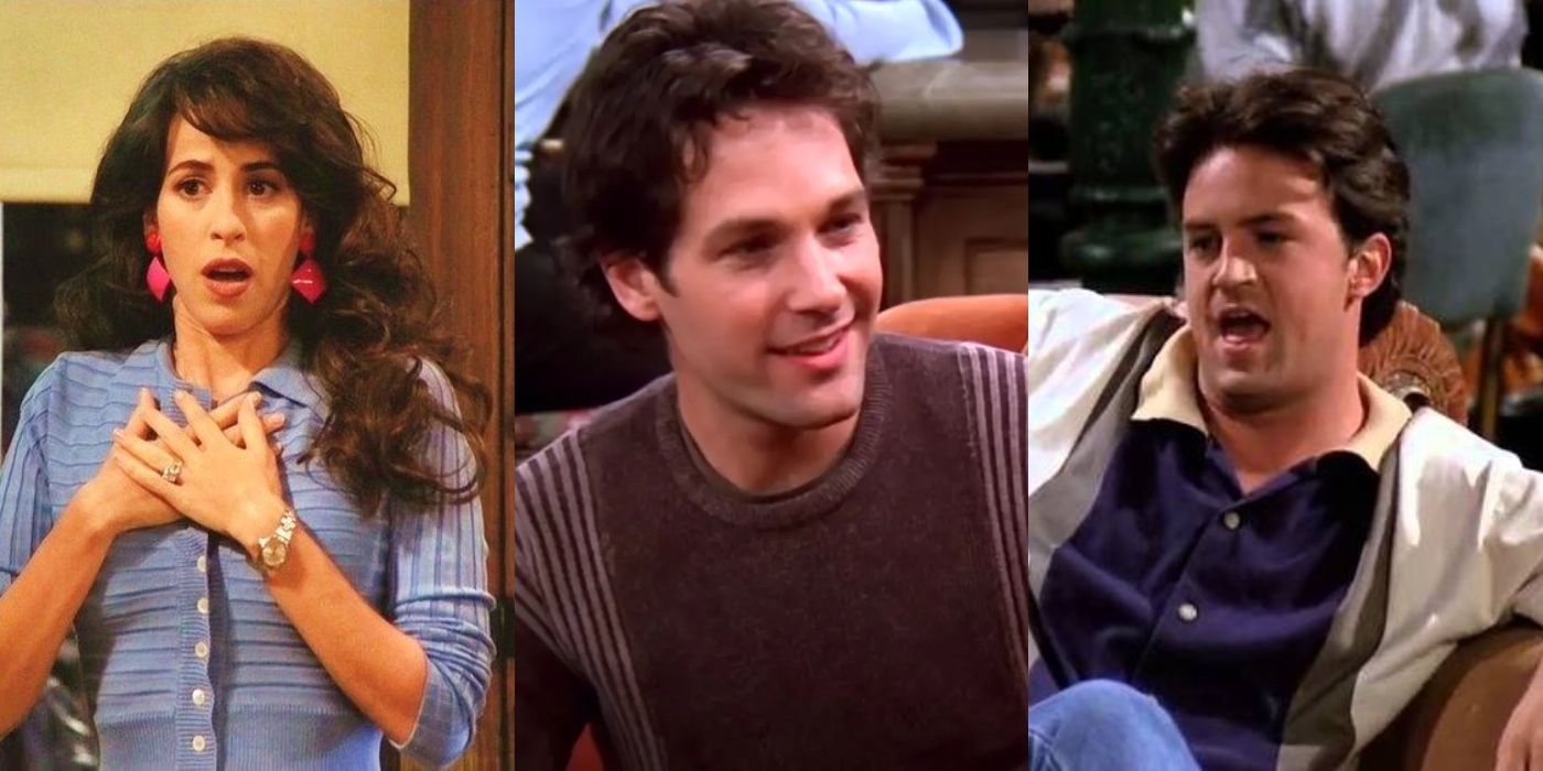 Friends: 10 Best Characters, According To Reddit