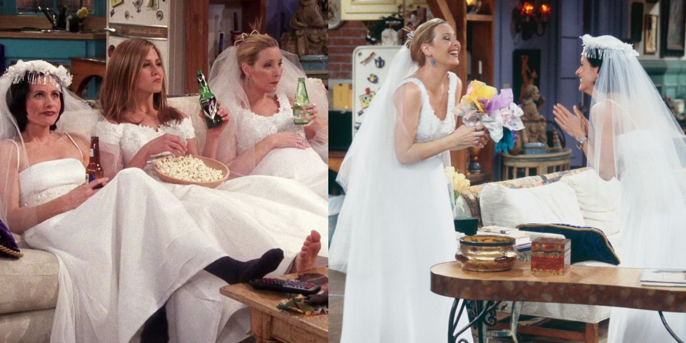 Friends: What Episode Should You Watch Based On Your Favorite Genres?