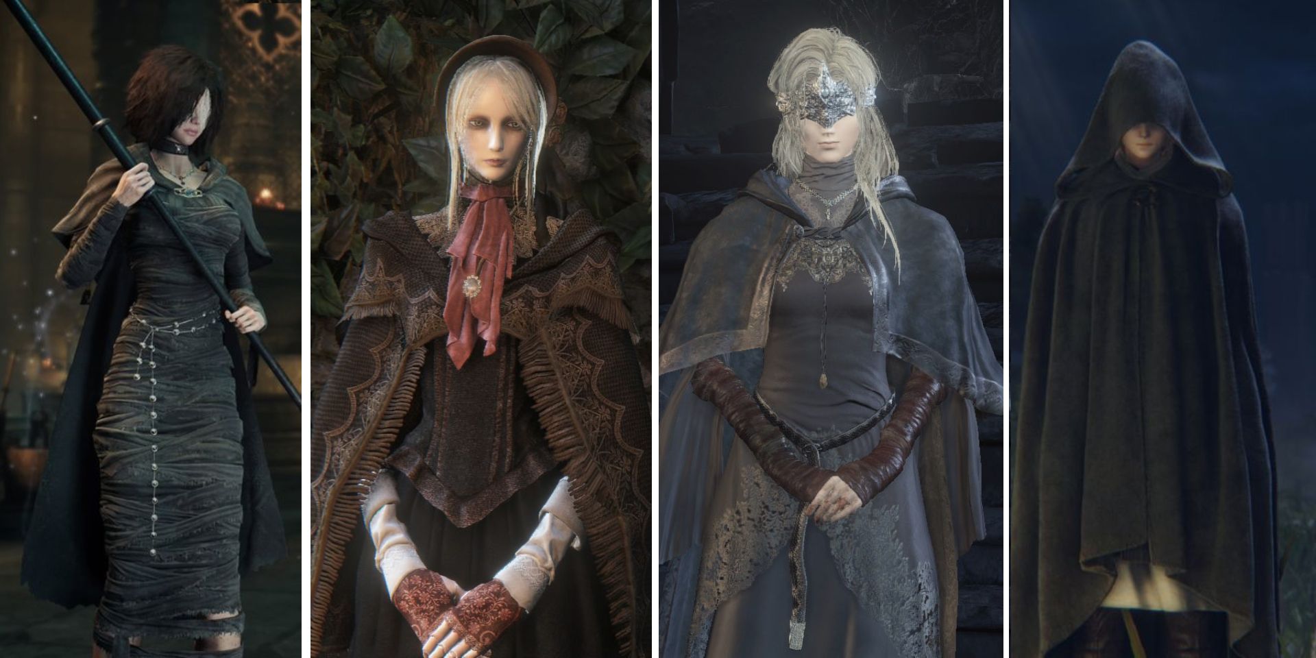 Elden Ring Melina Cosplay Looks Just Like a FromSoftware Movie