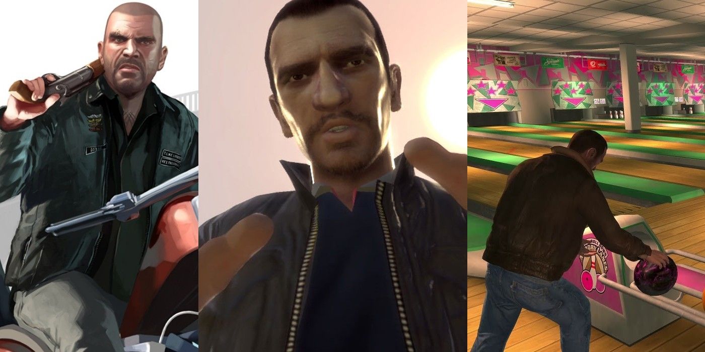 Niko Bellic Fan Casting for GTA 4