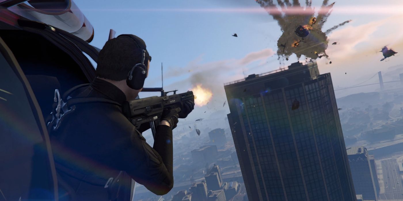 GTA 5 Expanded and Enhanced