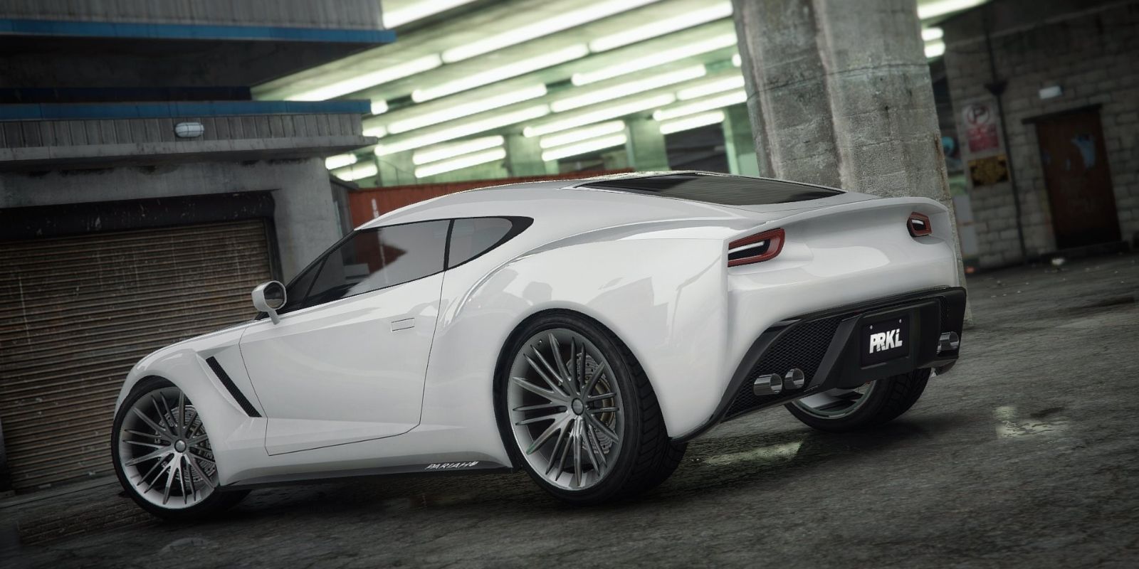 GTA Online V Fastest Car Ocelot Pariah