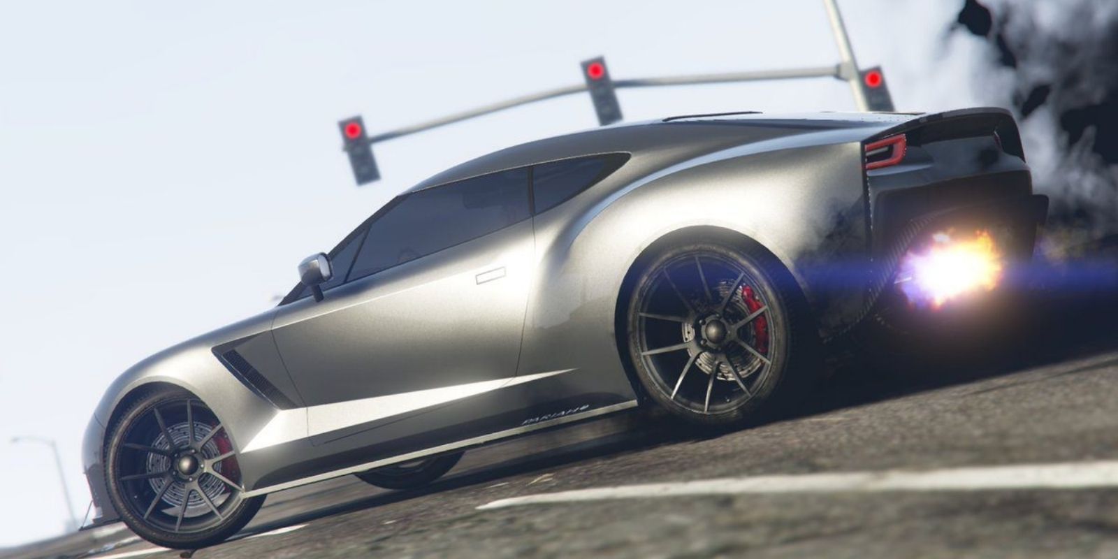 GTA Online's Fastest Car Ocelot Pariah