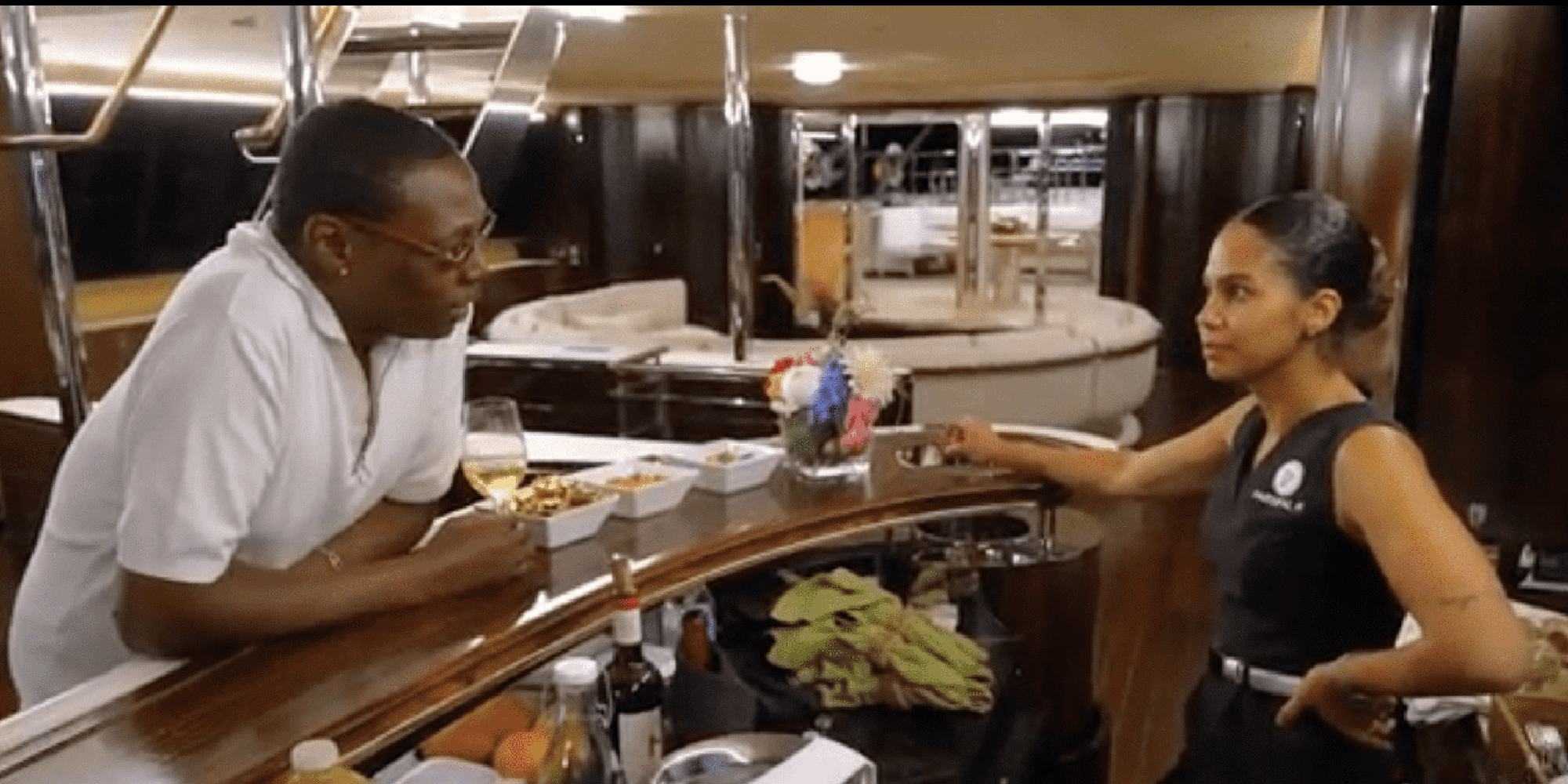 Below Deck Sailing Yacht Why Gabriela Leaving Was The Best Decision