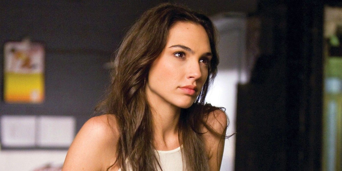 Gal Gadot as Gisele in Fast and Furious