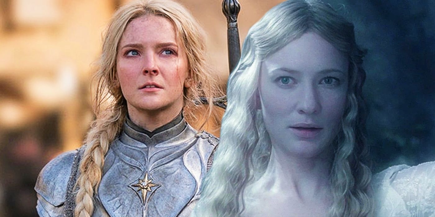 Galadriel, Elven-Queen | The Lord of the Rings Commander | Star City Games