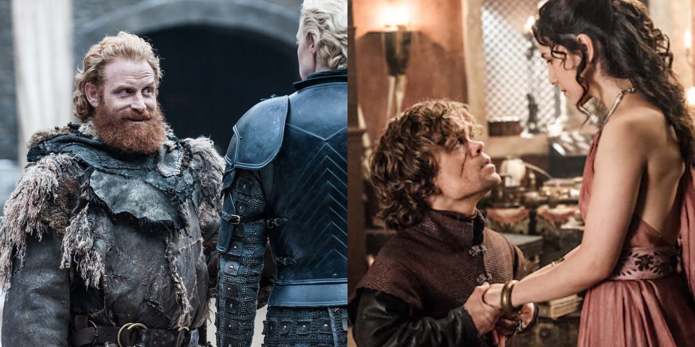 Game of Thrones': Ranking the Couples From Eww to #Goals