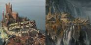 10 Fictional Places Everyone Wishes Were Real