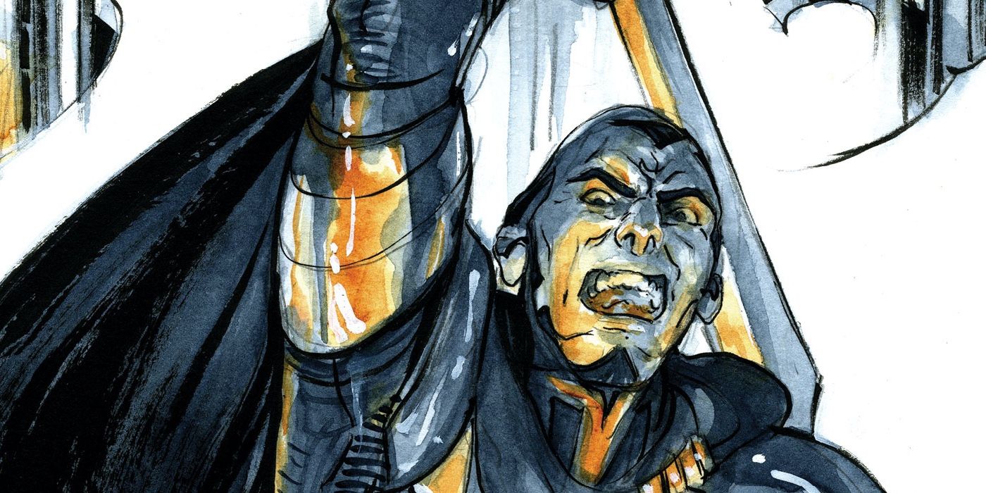General Zod from World of Krypton