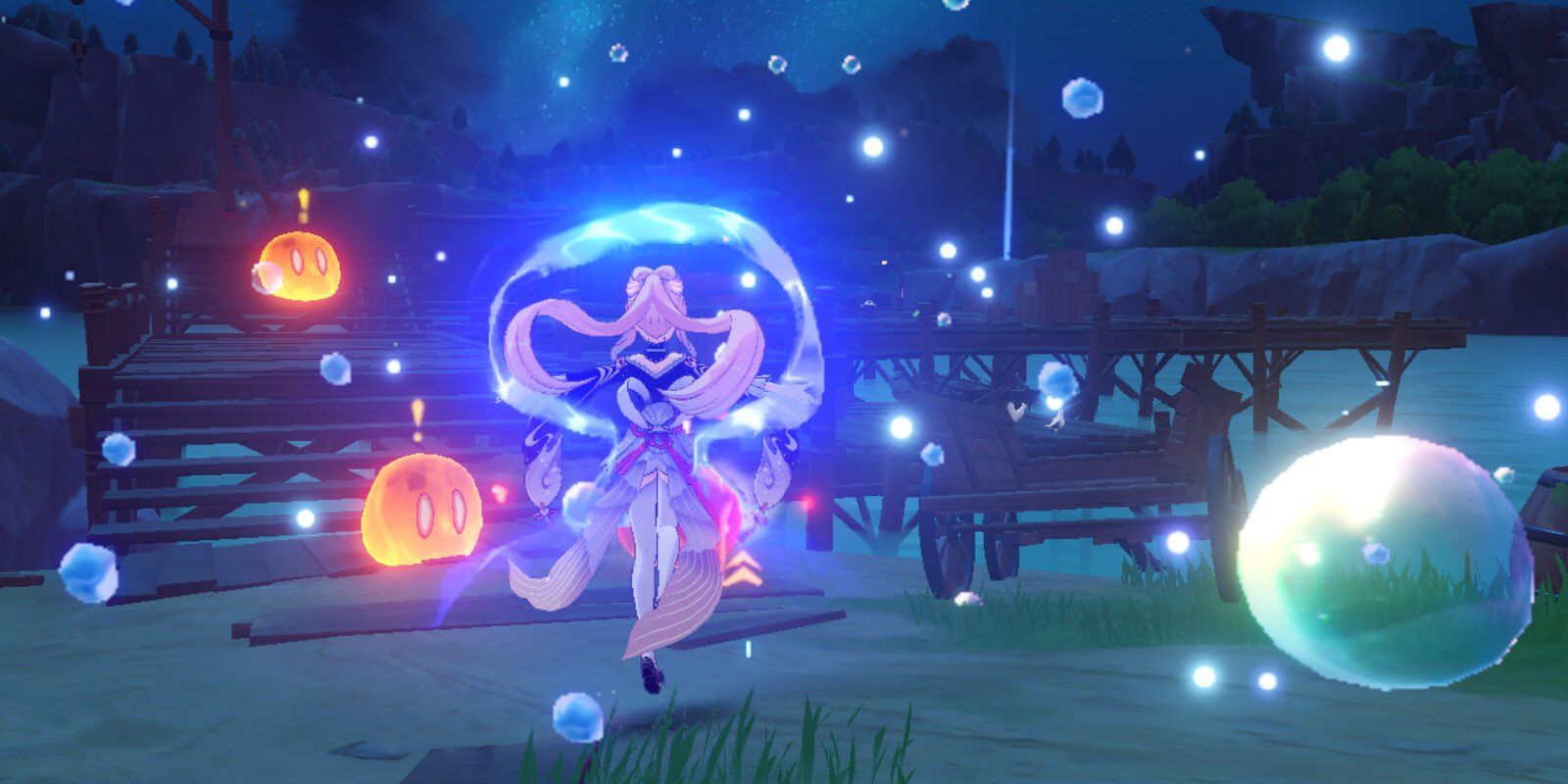 Genshin Impact’s Most Useful 5Star Character Bursts