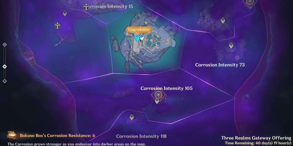 Genshin Impact Three Realms Gateway Offering Event Explained