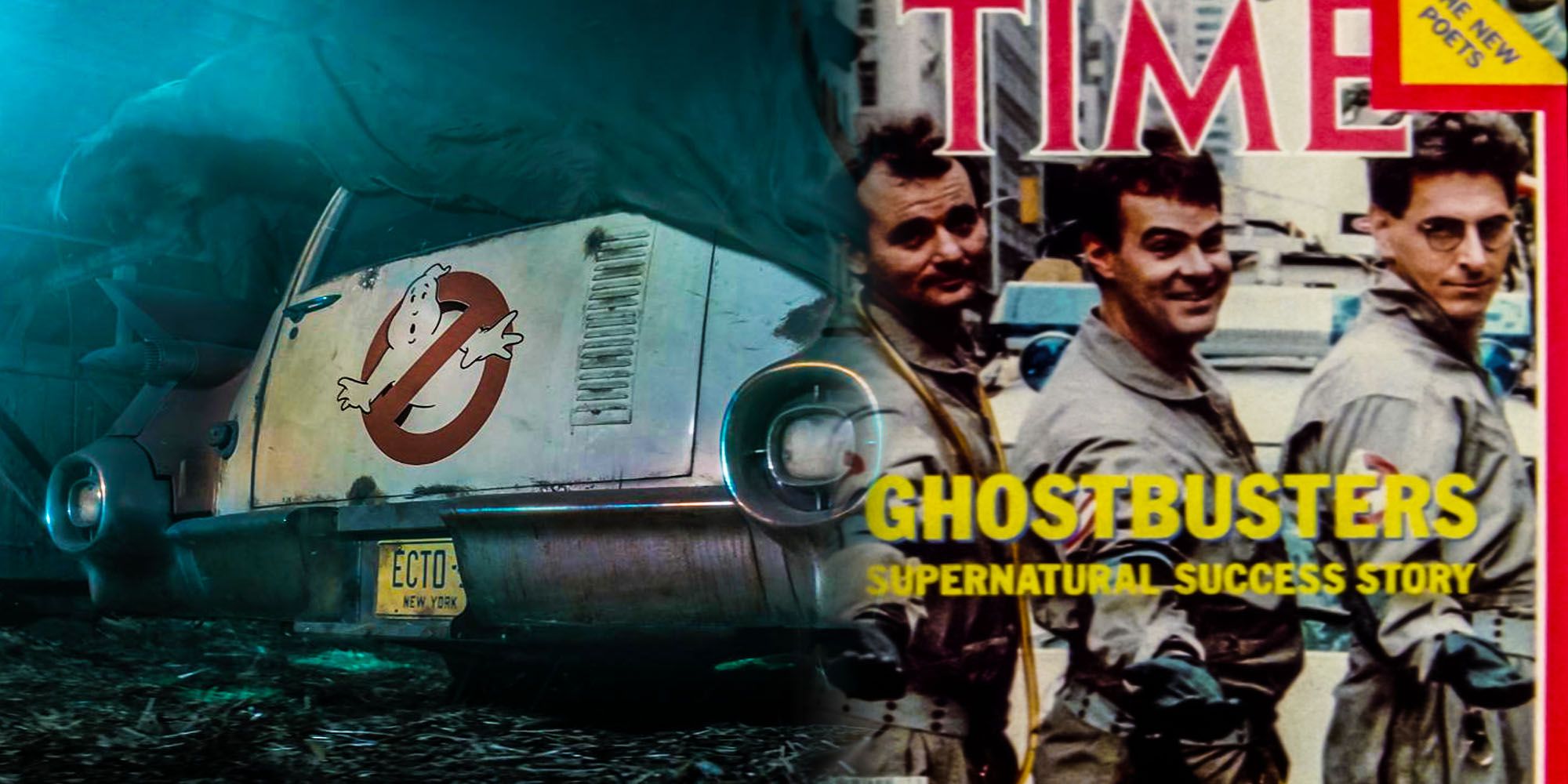 Ghostbusters Afterlife Deleted 1990s Ghostbuster Movie Gag