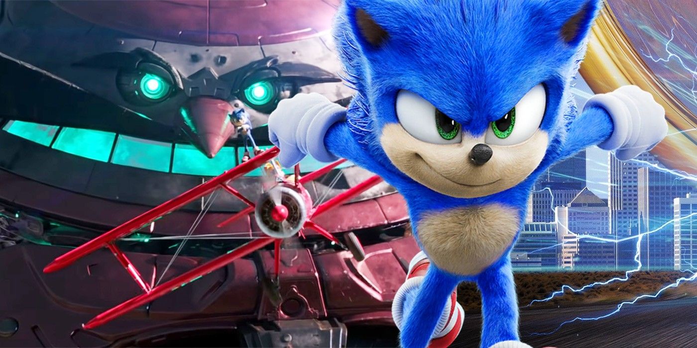 Sonic 2 Is Already Teasing Metal Sonic For Robotnik's Endgame