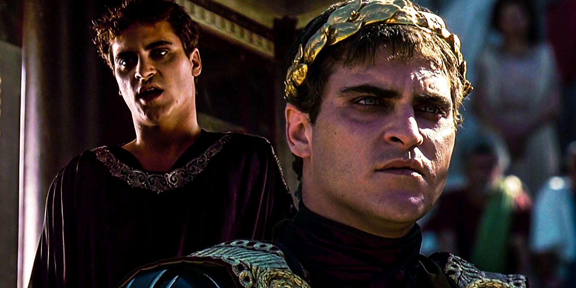Gladiator how Commodus died in real life