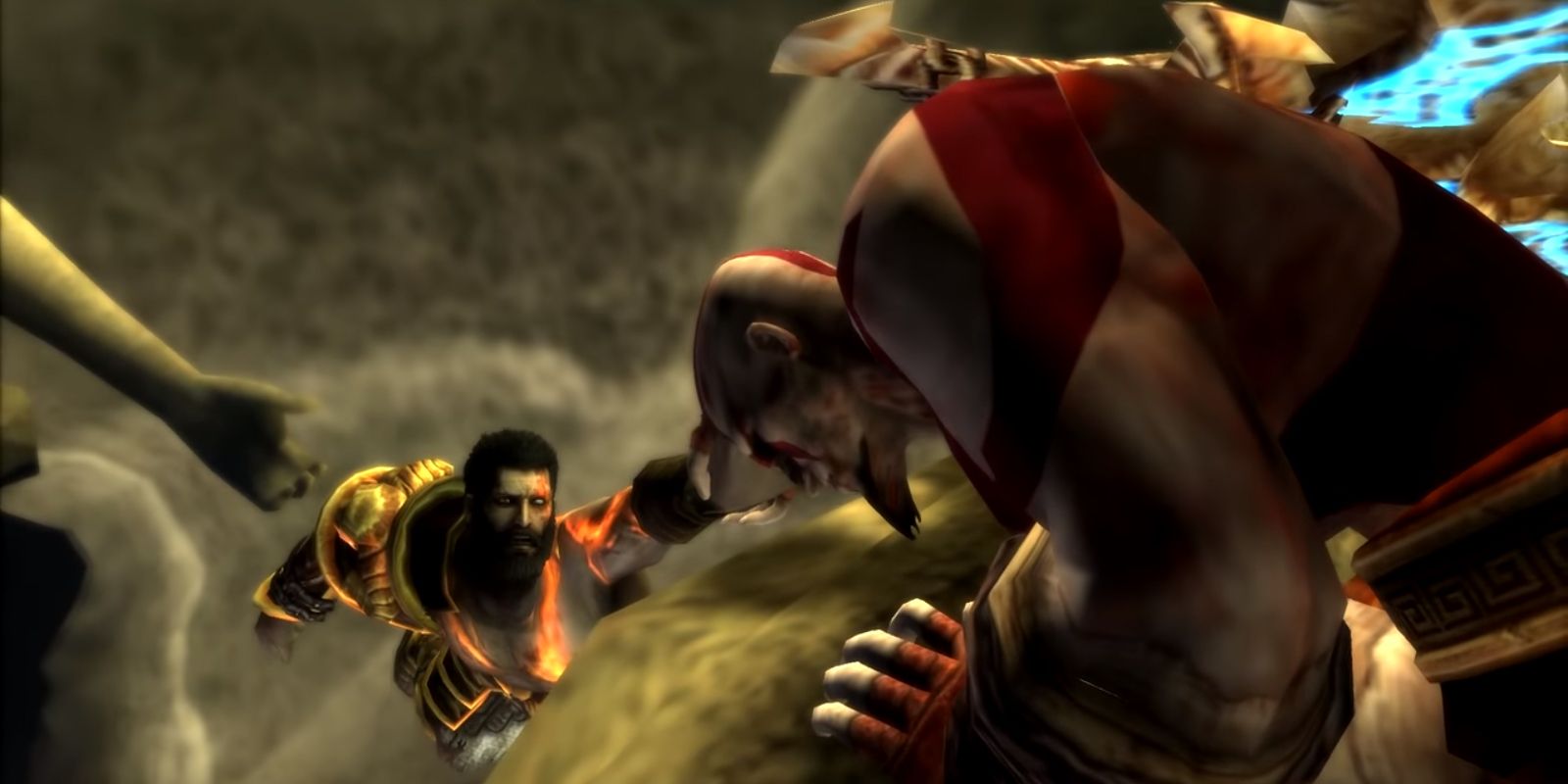God Of War: Why Thanatos Killed Kratos' Brother Deimos.