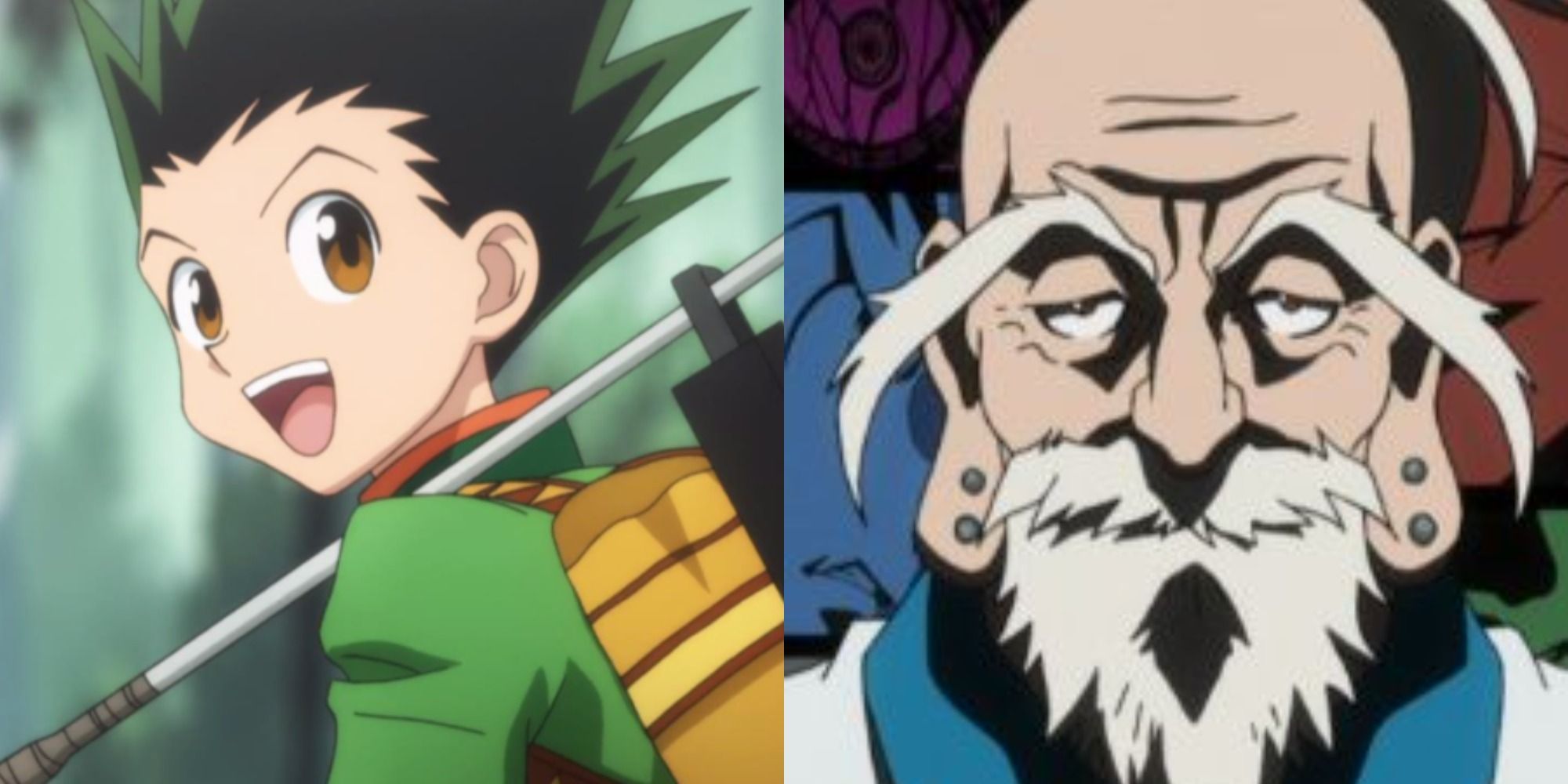 GING FREECS PODE SER TÃO FORTE QUANTO NETERO NO AUGE? QUAL SUA CATEGORIA DE  NEN? HUNTER X HUNTER 