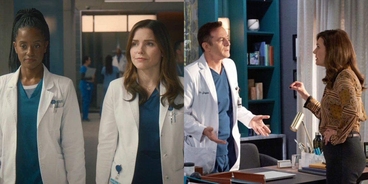 Good Sam The Main Characters, Ranked By Intelligence