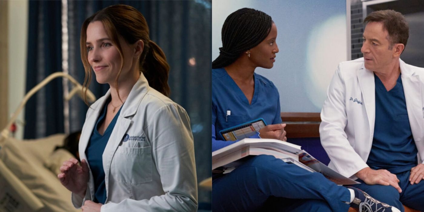 Good Sam The Main Characters, Ranked By Likability