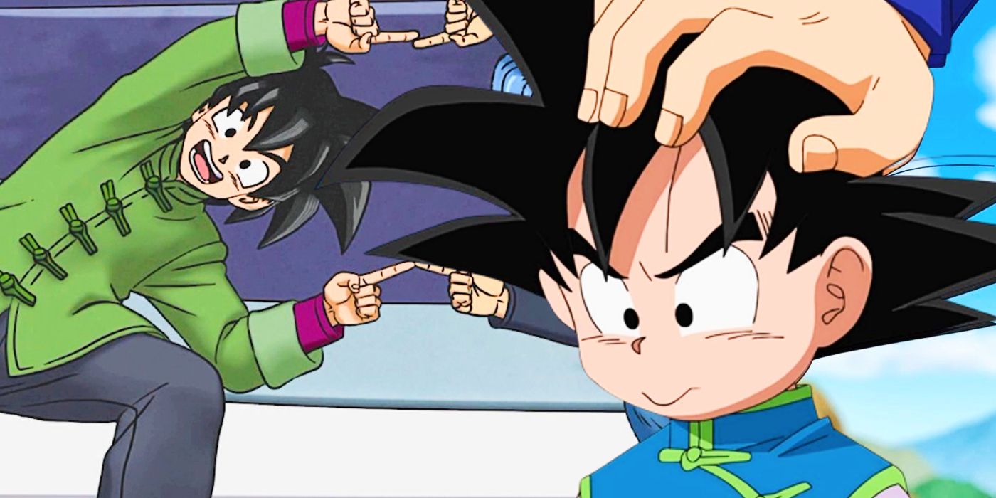 FINALLY! GOTEN And TRUNKS Return: Dragon Ball Super BROLY