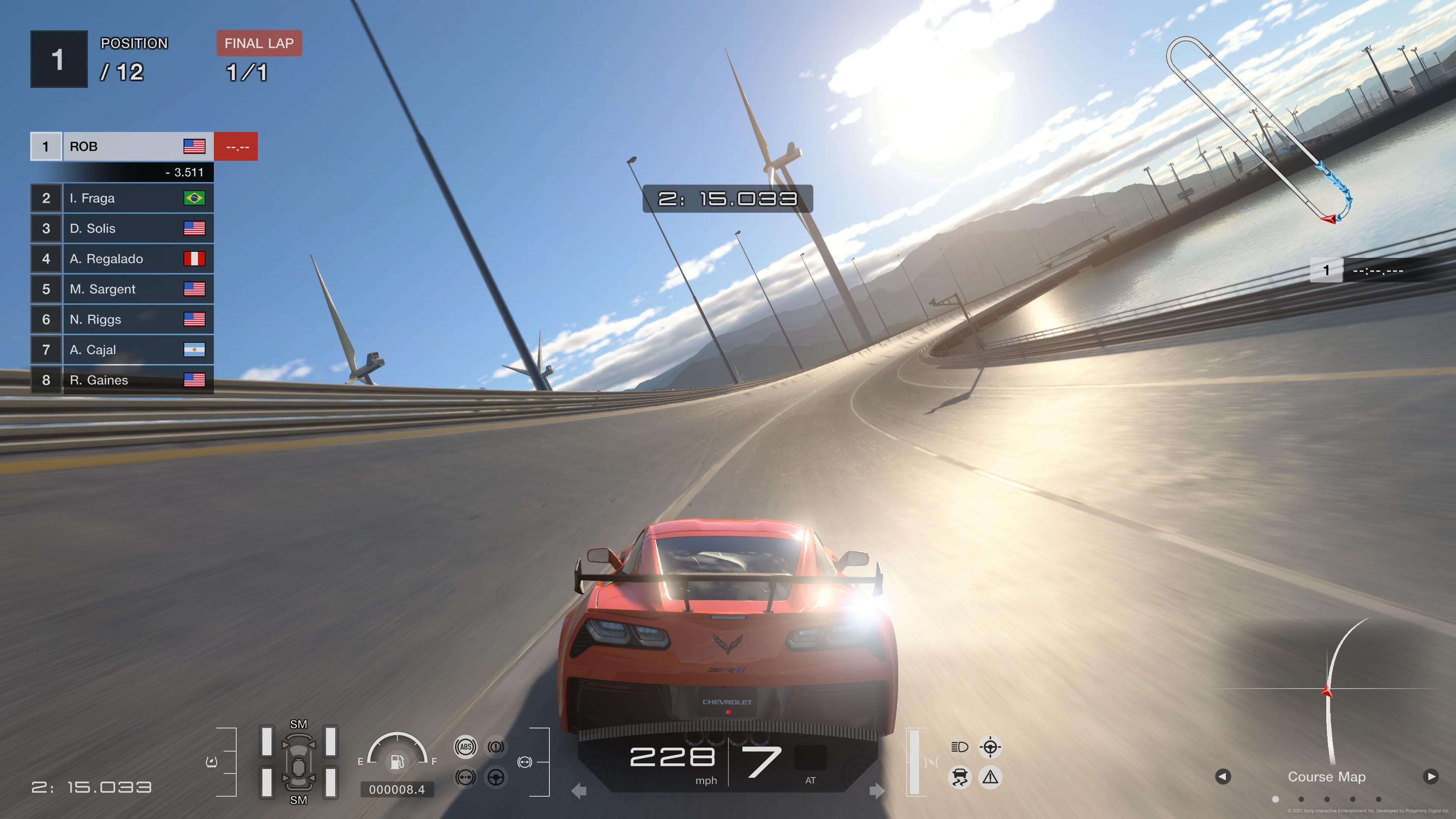 Gran Turismo 7 Review