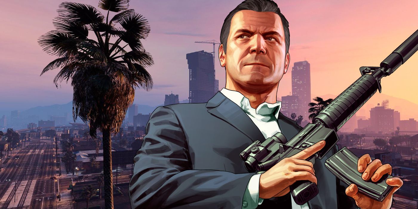 Grand Theft Auto 5 Expanded And Enhanced PS5 Next Gen Differences GTA 5