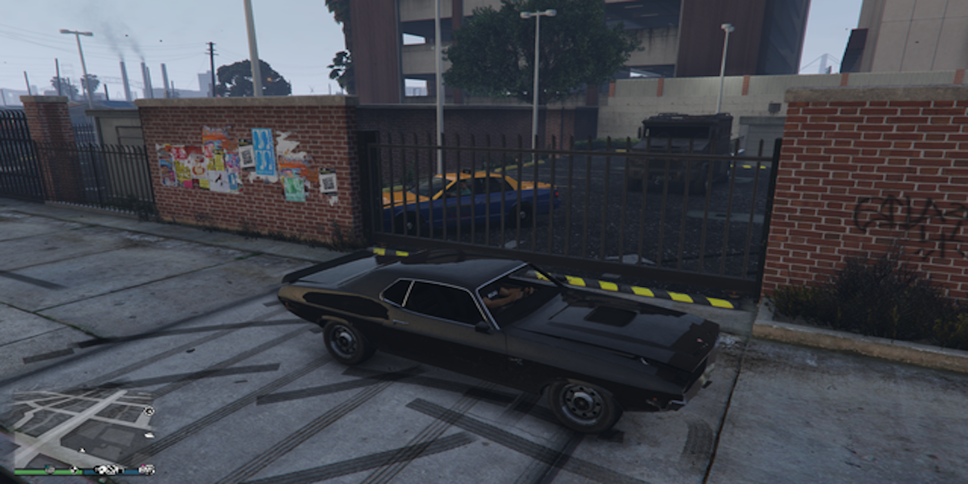 Grand Theft Auto 5 Impound Lot Location And How To Use It Properly