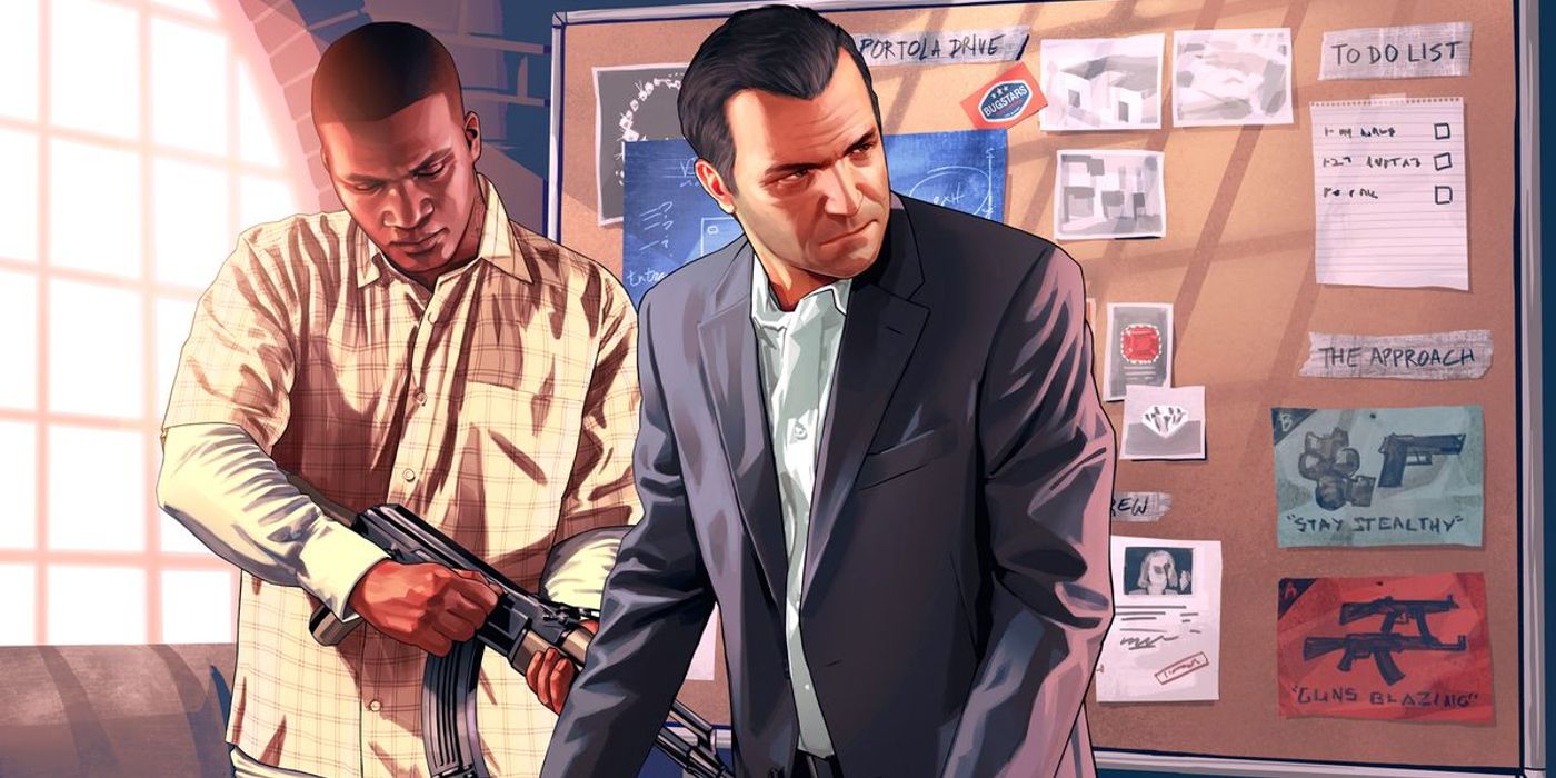 Grand Theft Auto 6 Trailer Release Date GTA 5 Online October 2022