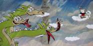 10 Best Boss Fights In Cuphead
