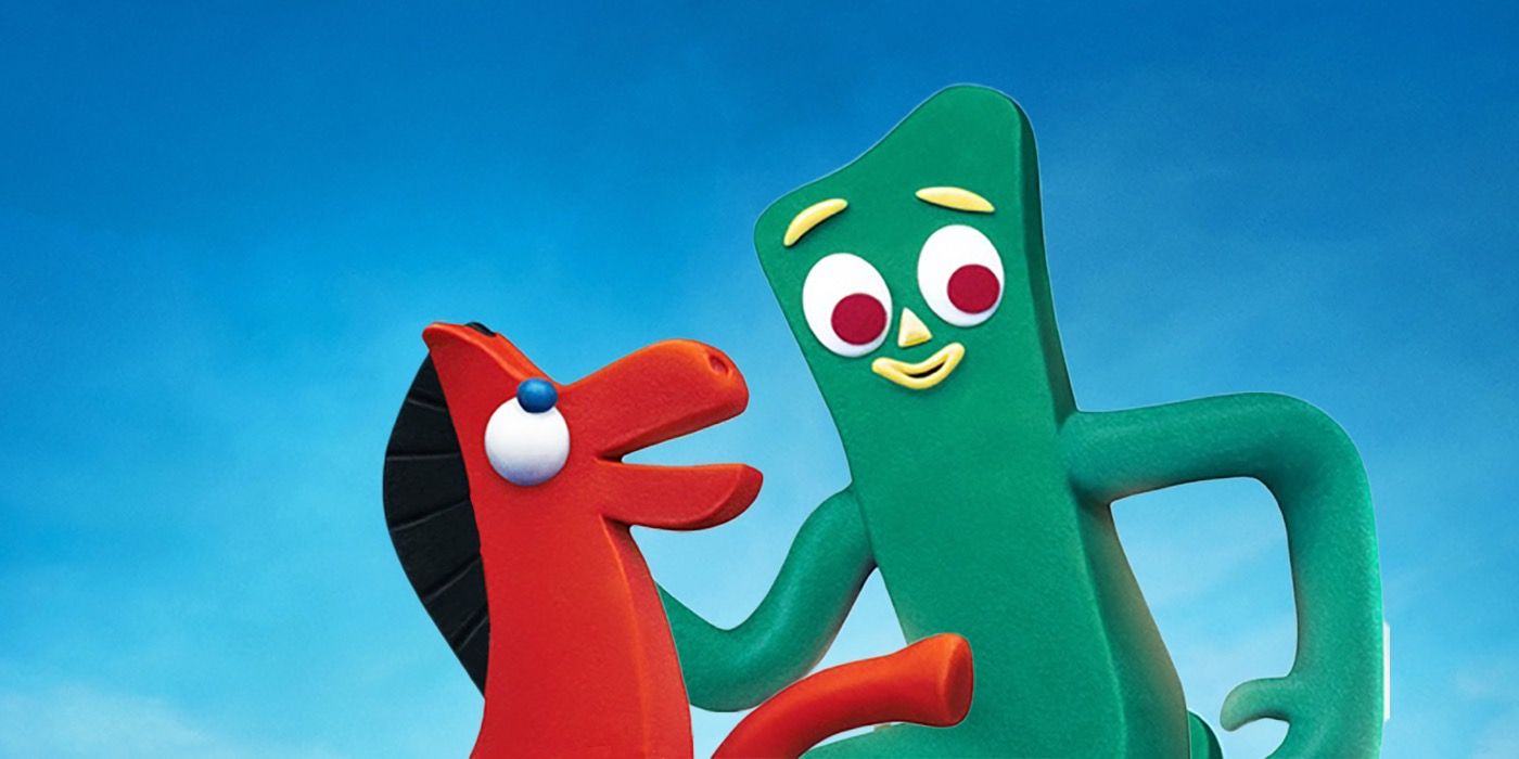 Gumby and Friends Gumby Bendable Figure - Entertainment Earth