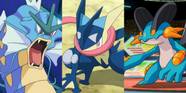 The 15 Best Water Type Pok mon Ranked