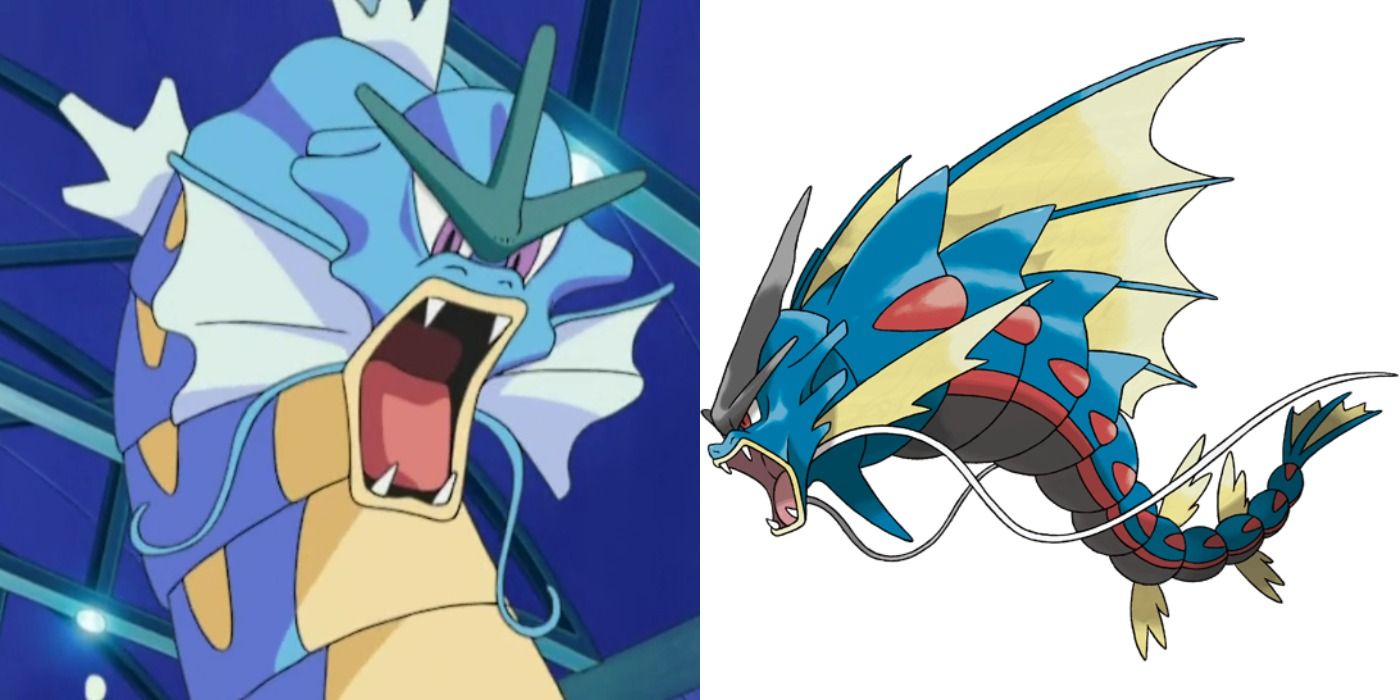 The 15 Best Water-Type Pokémon, Ranked