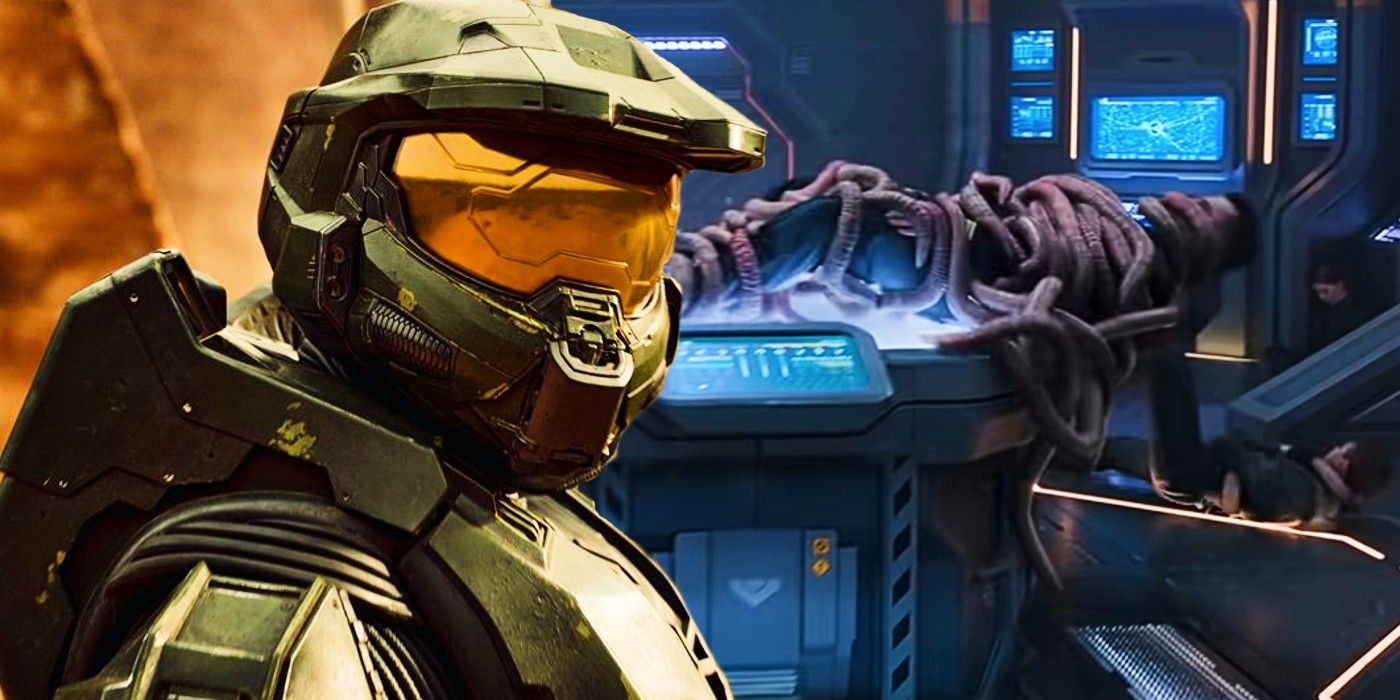 Halo TV Show Introduces The Hunters' True Look That The Games Ignore